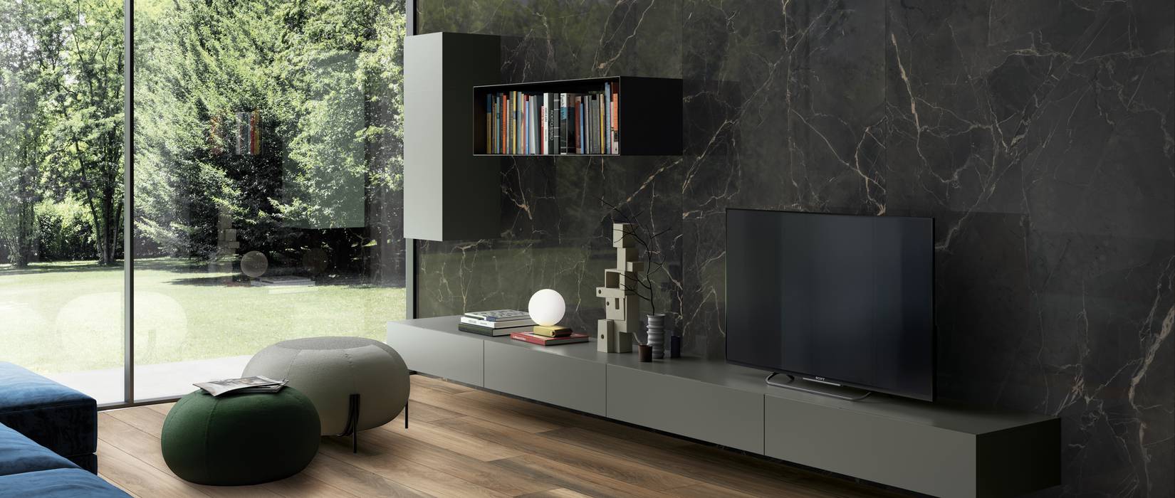 Plank Project doghe effetto legno