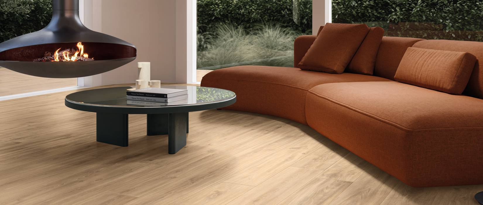 Plank Project doghe effetto legno