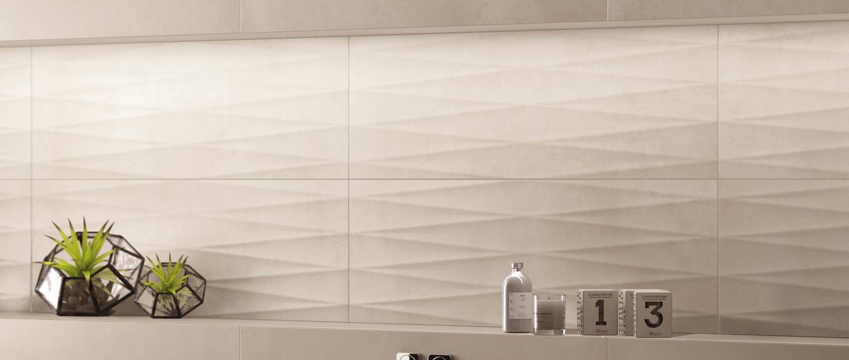 White body wall tiles Net