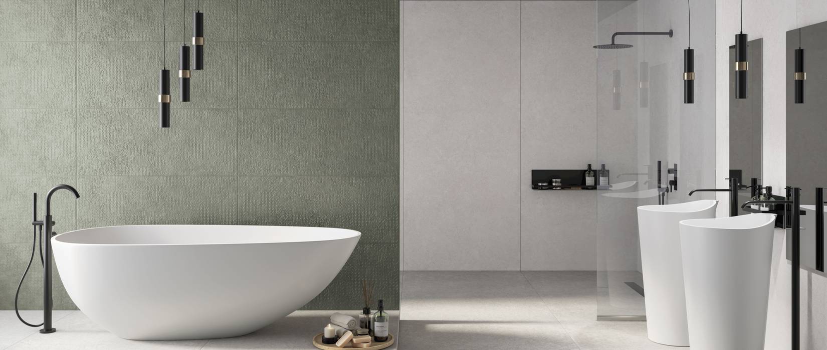 Gres effetto pietra calcarea naturale