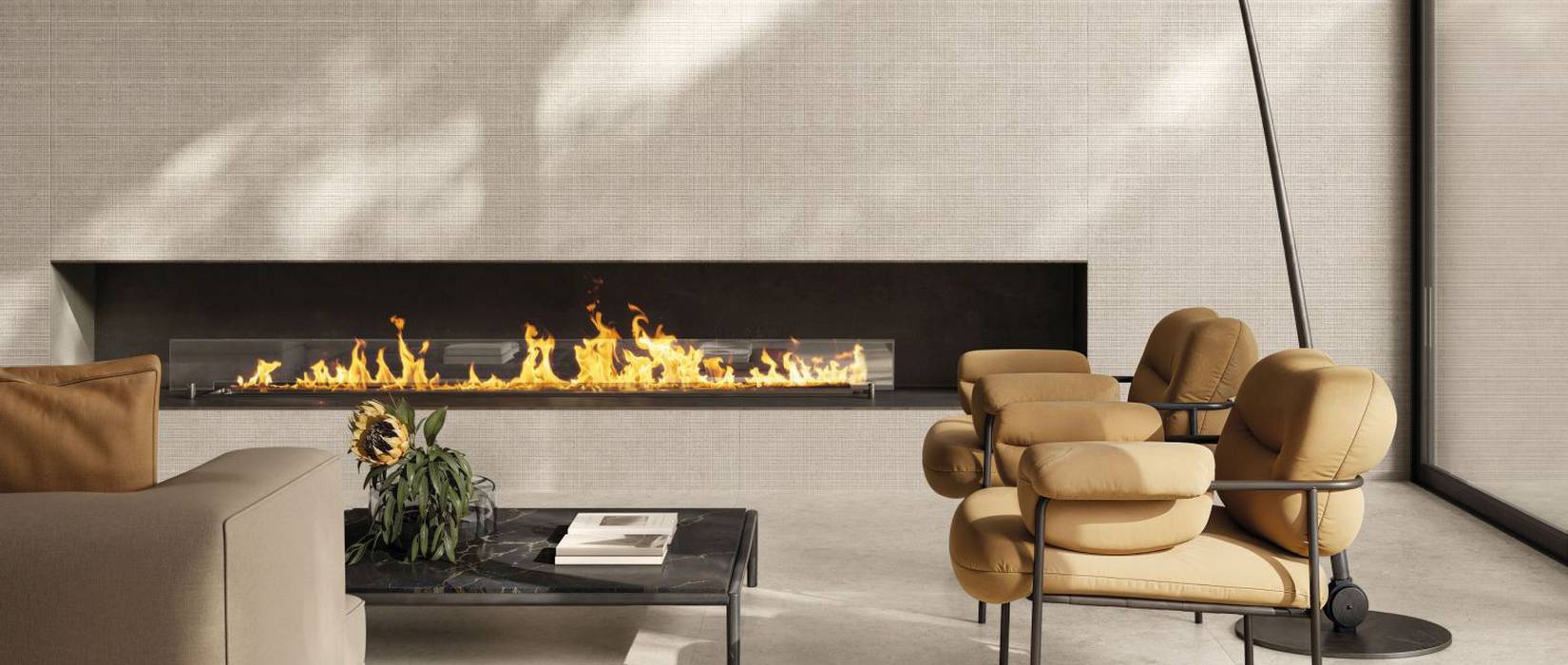 Porcelain tiles: GRID