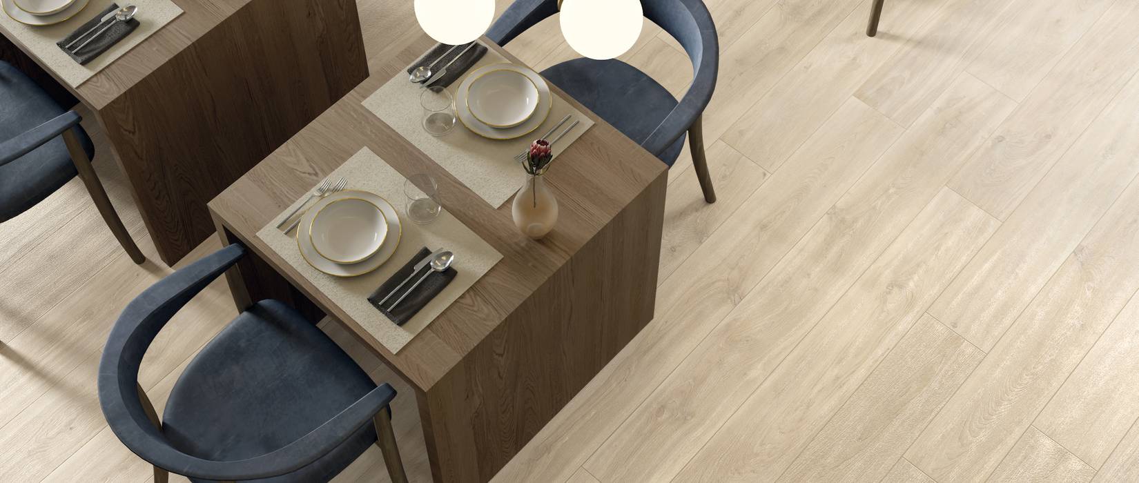 Plank Project doghe effetto legno
