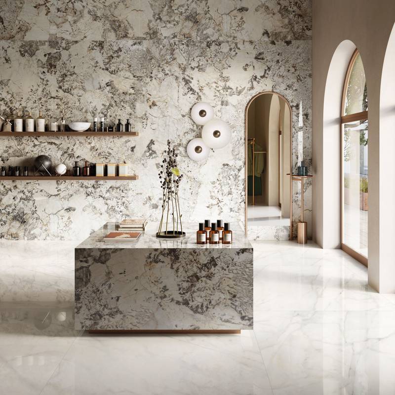 La nuova veste di "Purity of Marble"