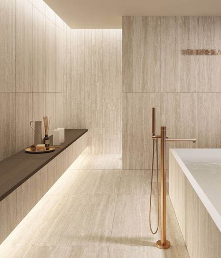 Bathroom Ceramic Tiles Italian Design, Bathroom Floor And Wall Tiles Same Colour