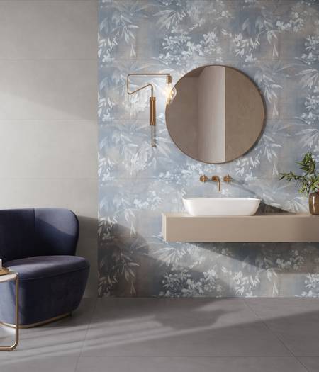 Coatings for modern bathrooms