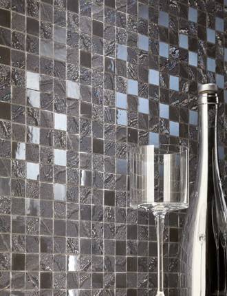 Mosaikfliesen für Bad und Küche