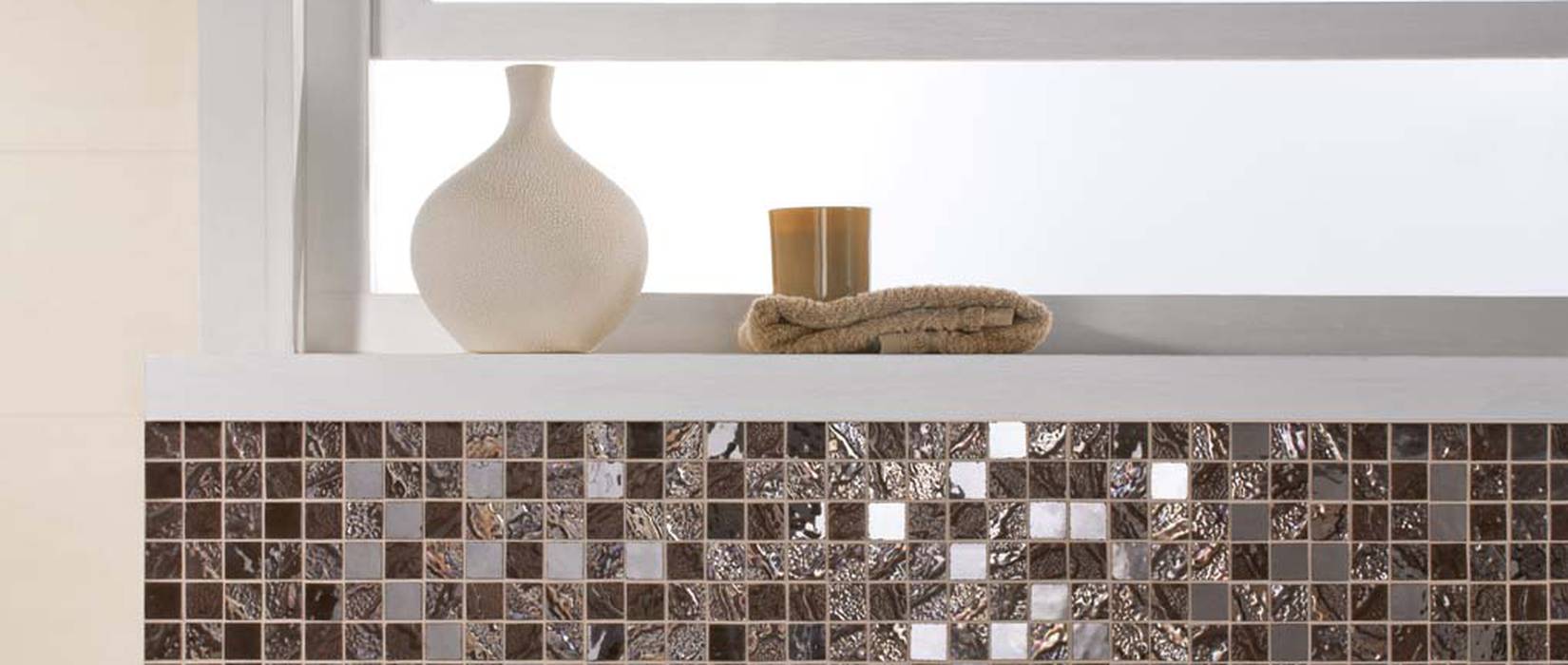 Piastrelle mosaico per bagni e cucina