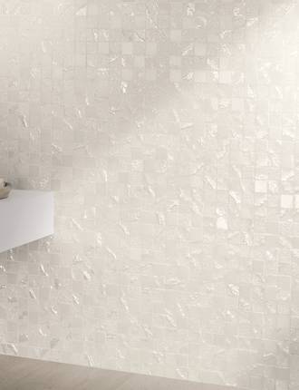 Mosaic tiles for bathrooms and kitchens