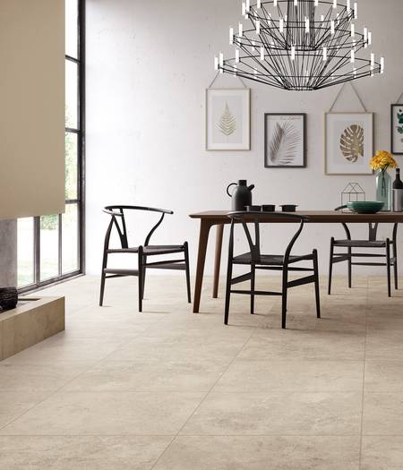 Floor tiles design
