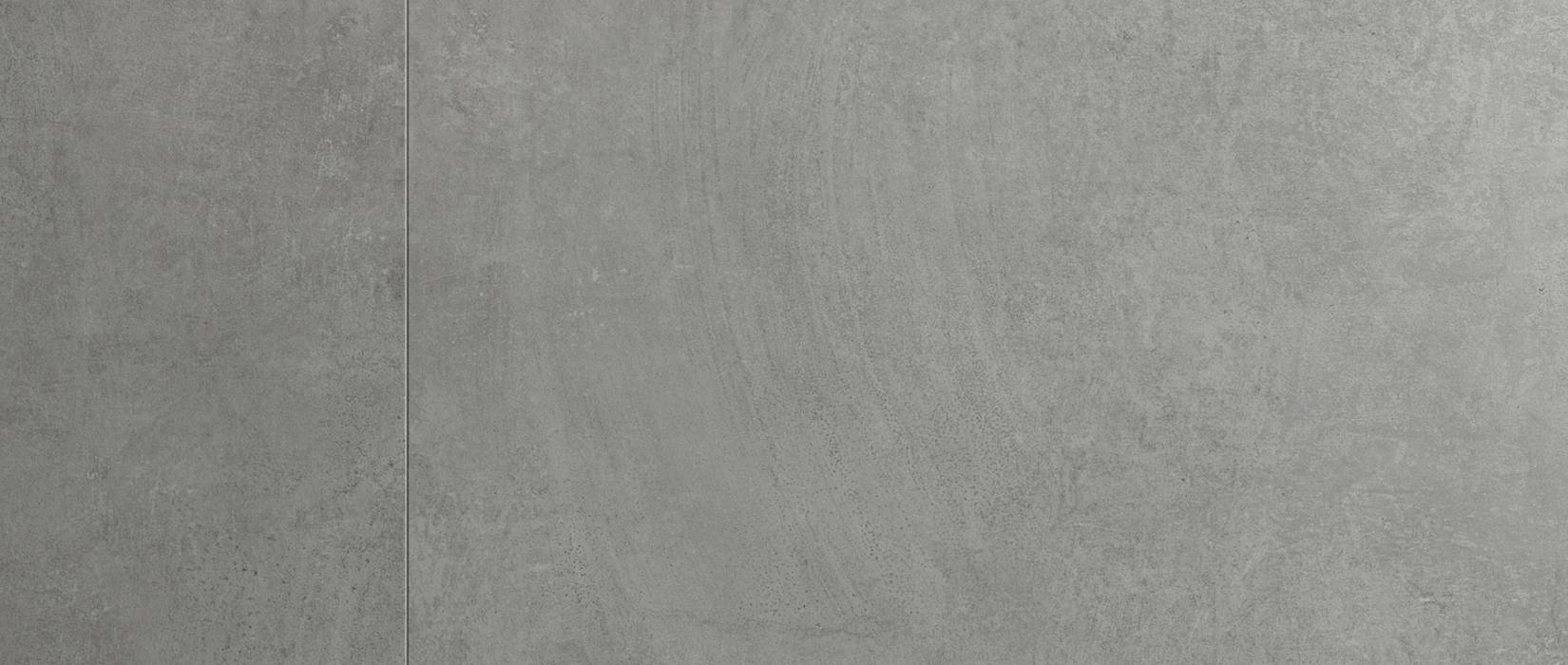 Carrelage d'intérieur en grès imitation béton