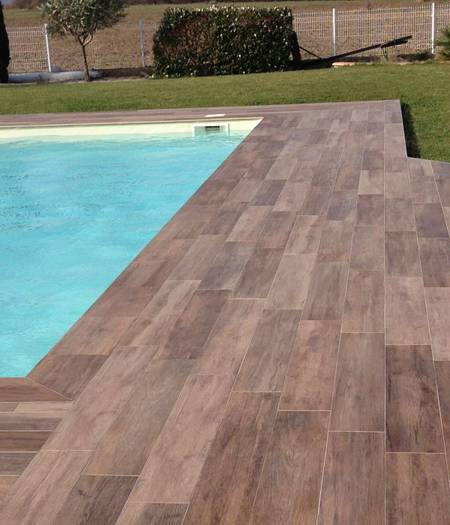 Gres porcellanato effetto legno