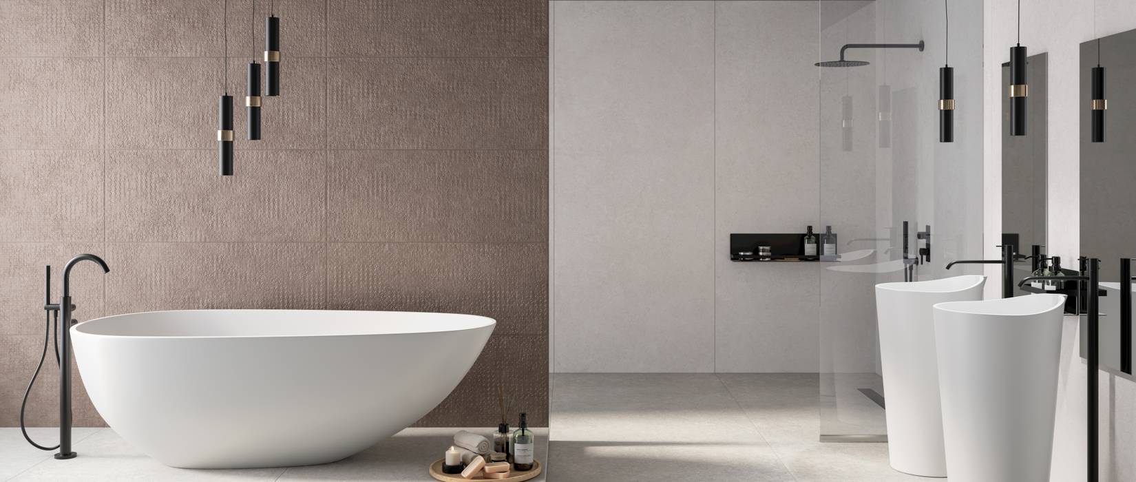 Kalkarea wall tiles for bathroom