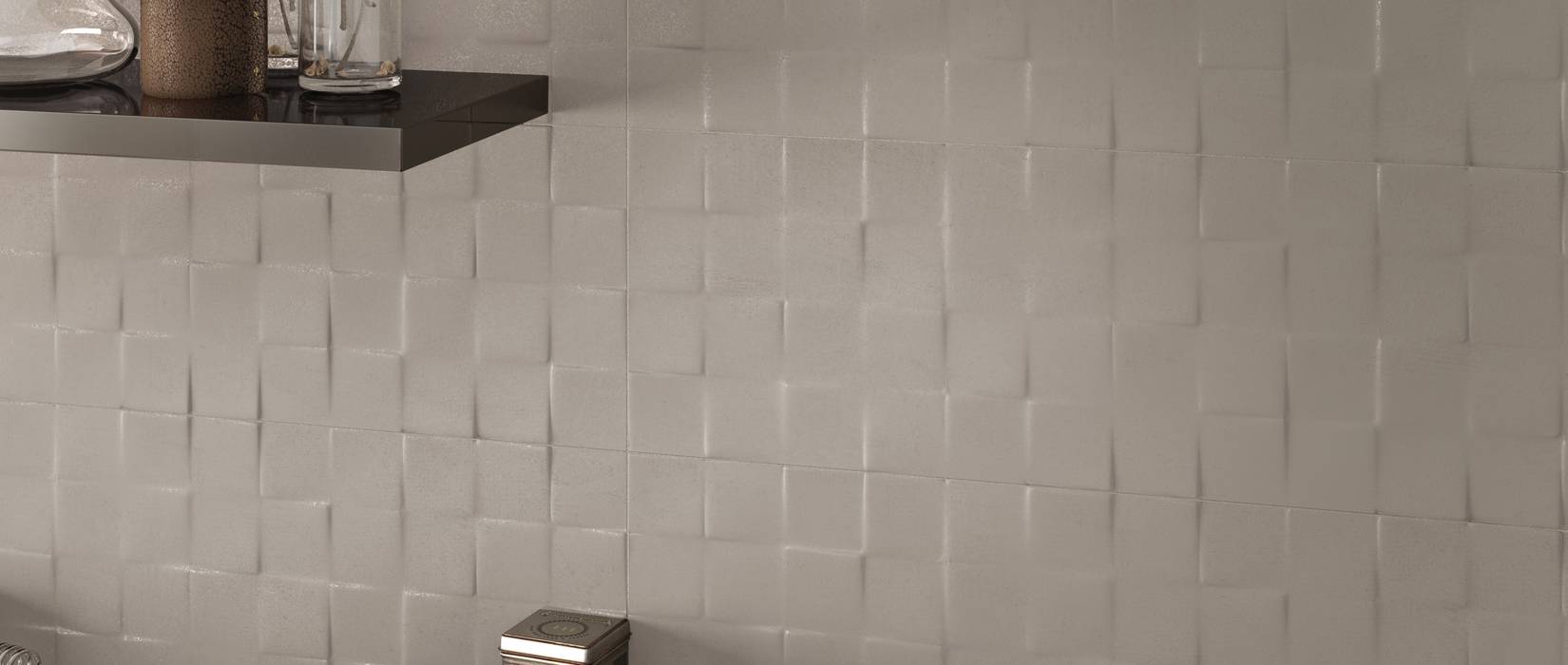 Rivestimenti in gres effetto resina