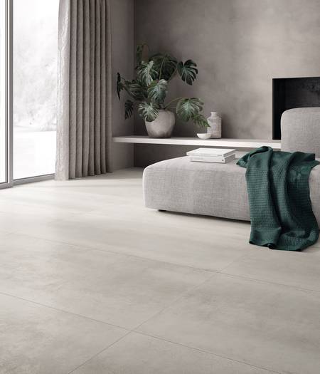 Carrelage en grès