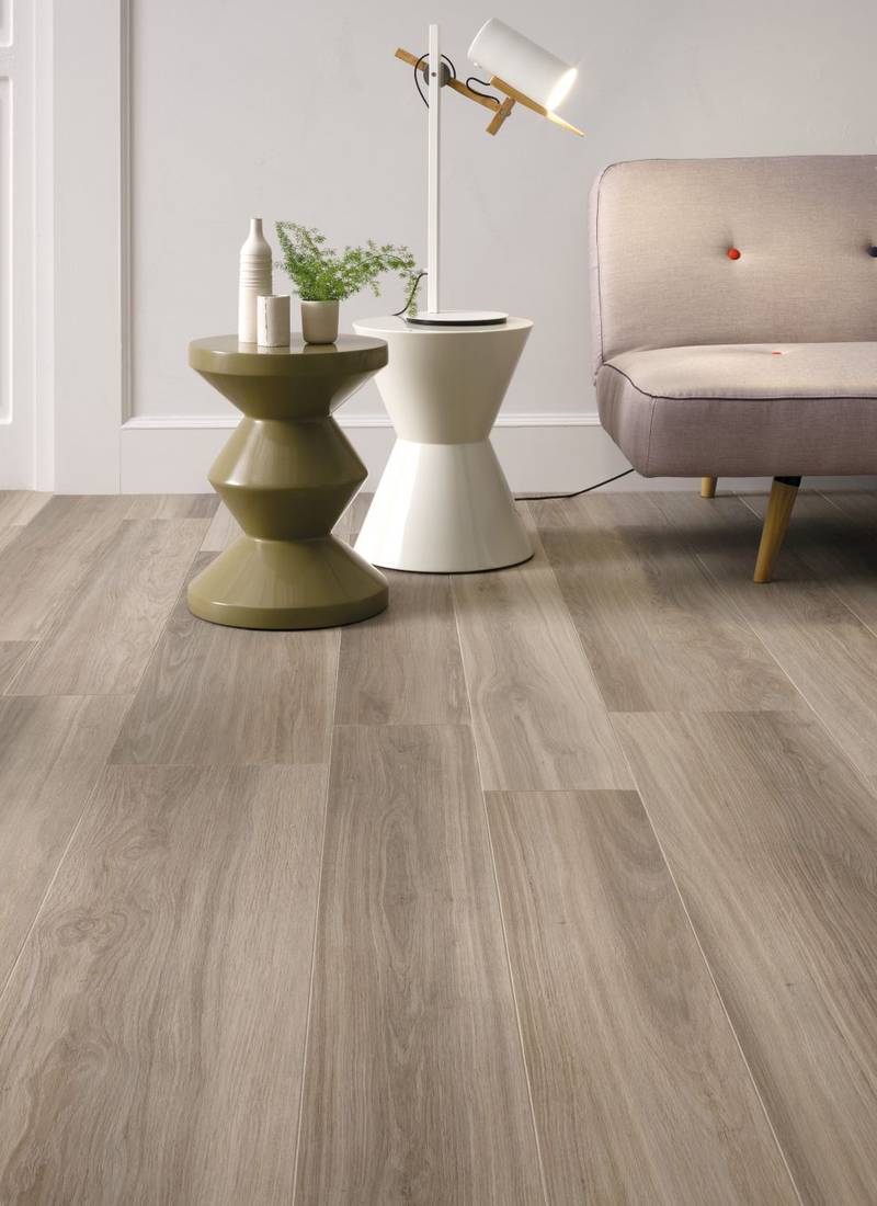 Oak Natural Wood Tile  Wooden floor tiles and wall Plank Tiles