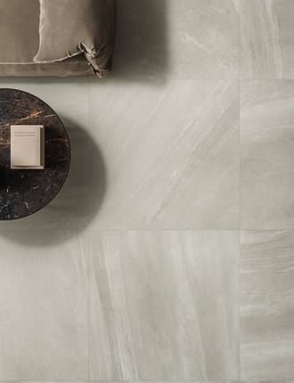 Nordic stone effect tiles