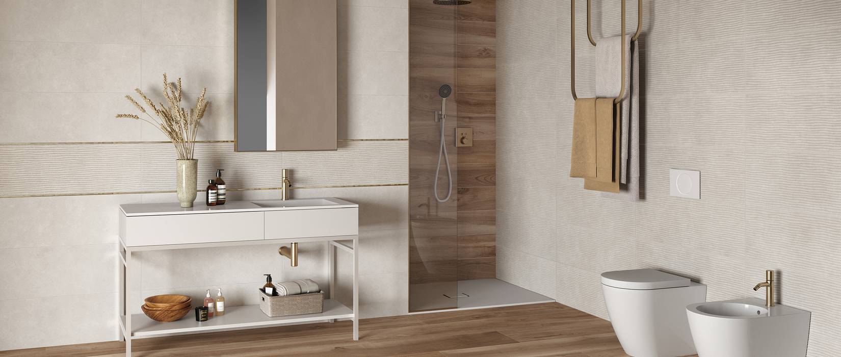 Piastrelle bagno