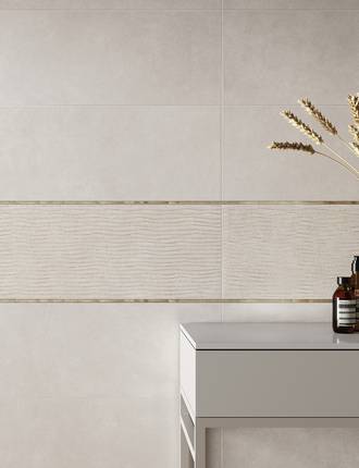 Nordic stone effect tiles