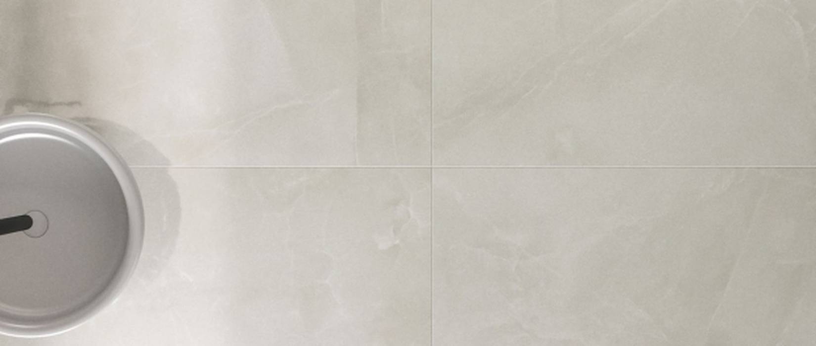 Marble effect tiles