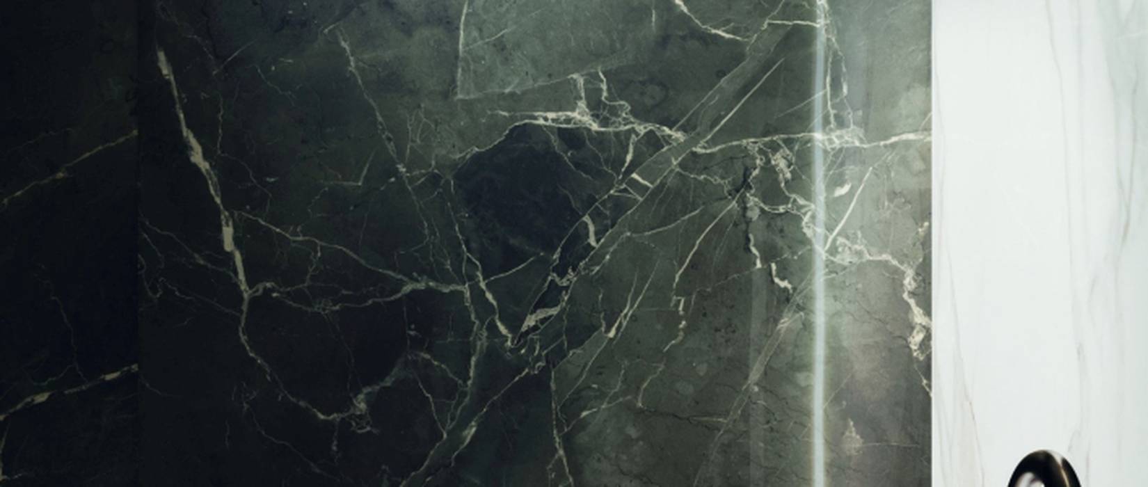 Marble effect tiles