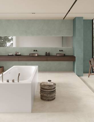 Bagno verde