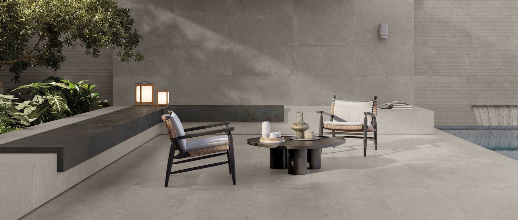 Inx naturally concrete