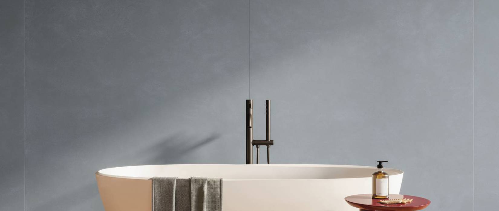 Bagno Effetto cemento