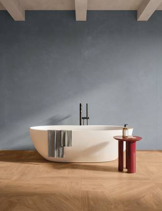 Bagno Effetto cemento