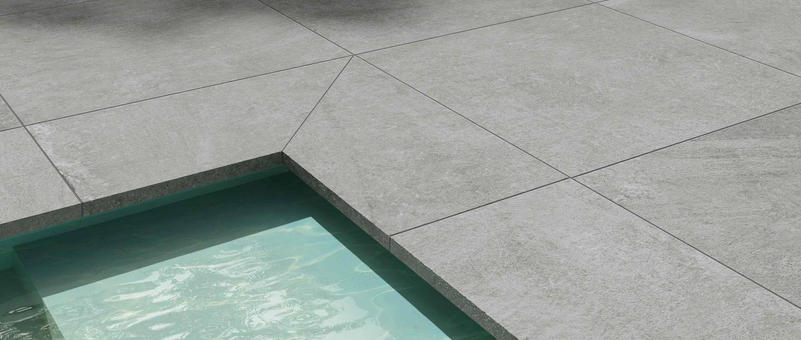 Resin Effect Outdoor Tiles