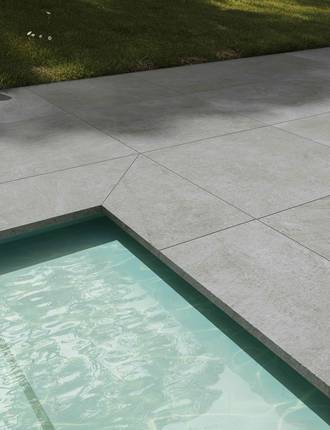 Resin Effect Outdoor Tiles