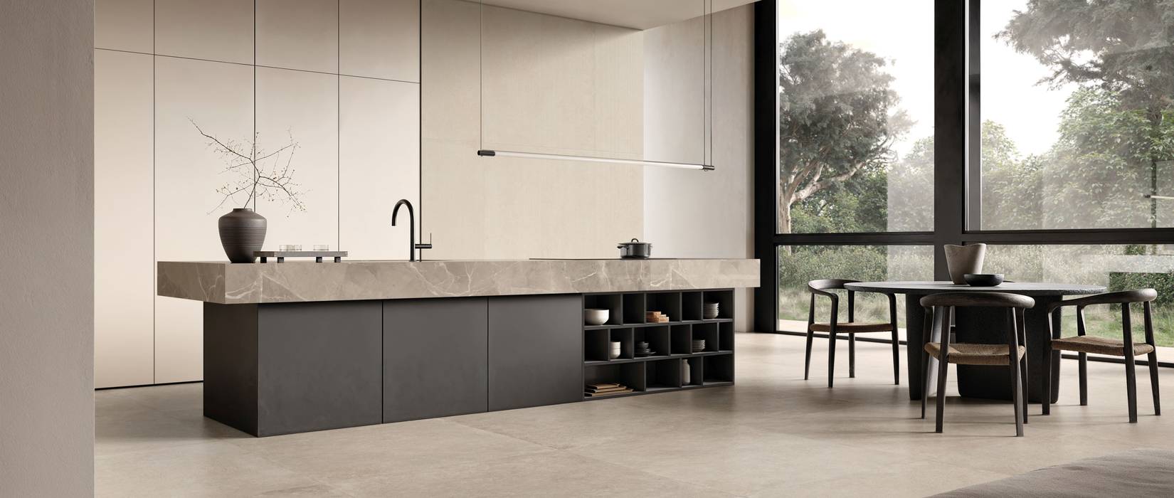 Inx naturally concrete