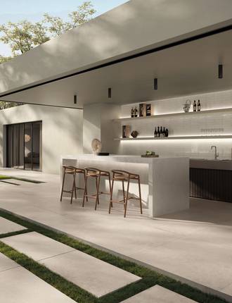 Inx naturally concrete