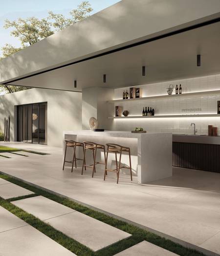 Inx naturally concrete