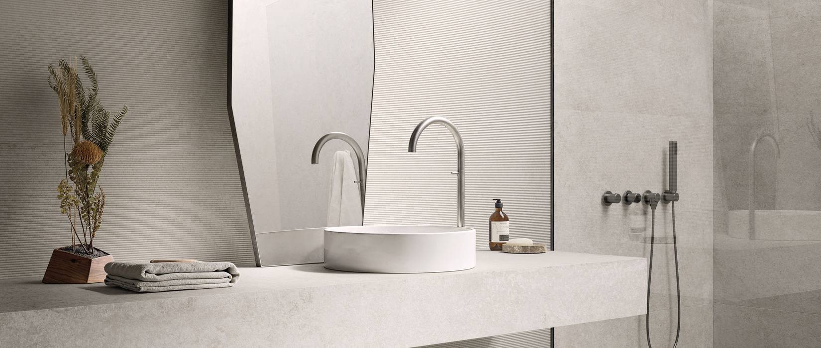 Inx naturally concrete