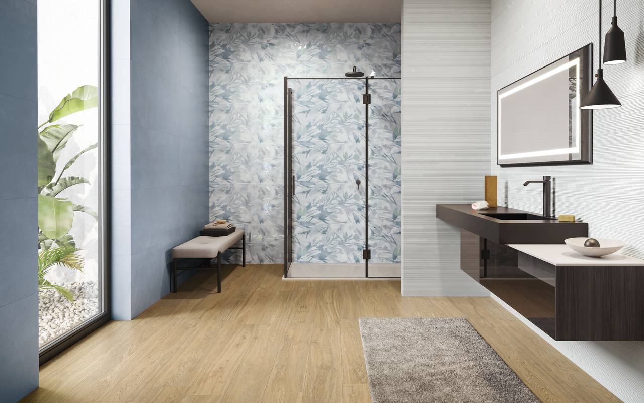 Piastrelle bagno moderne Your Match Palette N°2 | Supergres