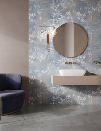 Coatings for modern bathrooms