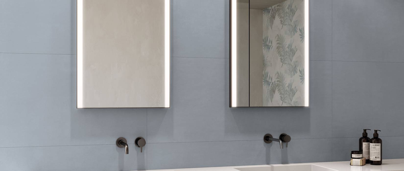 Coatings for modern bathrooms