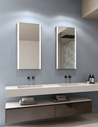 Coatings for modern bathrooms