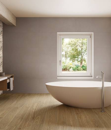 Coatings for modern bathrooms