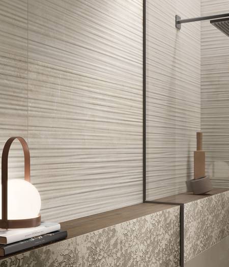 Carrelage salle de bains