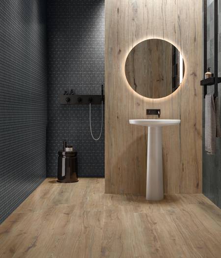 Bathroom Tiles For Modern Homes Supergres, Brown Patterned Bathroom Floor Tiles
