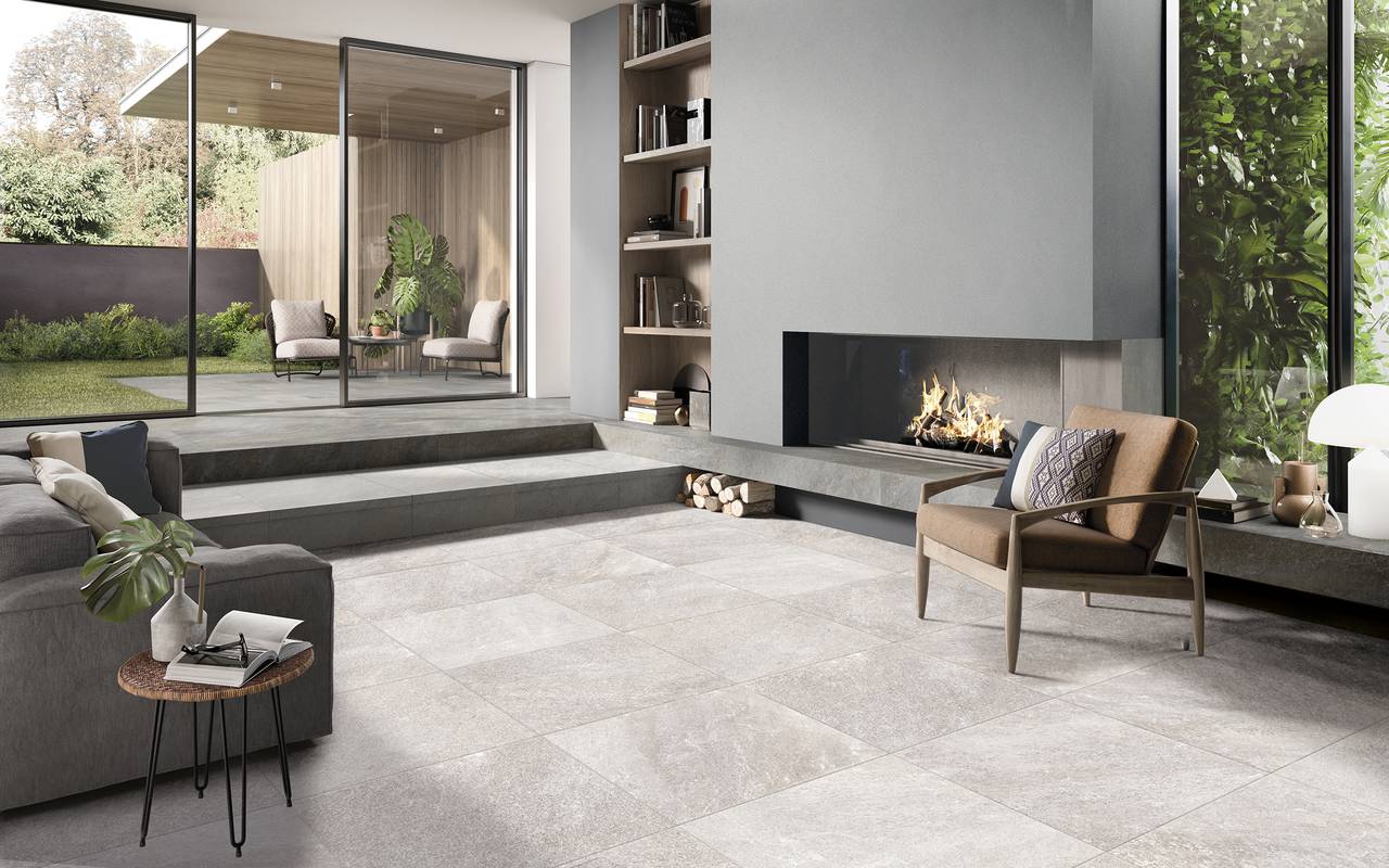 Porcelain stoneware hot sale