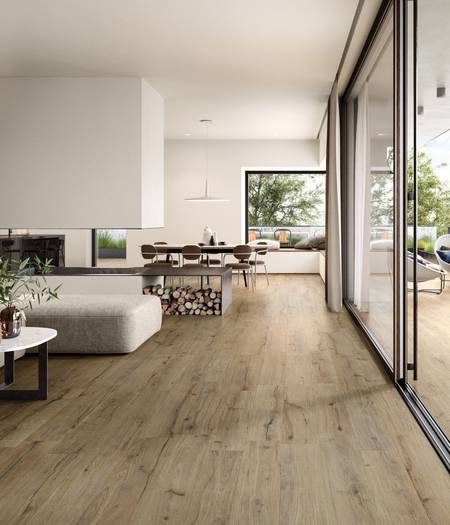 Living Room Floor Tiles For Every Taste, Are Grey Wood Floors Popular In Germany 2021