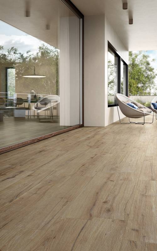 Oak Wood Effect Tiles Ekho Supergres, Living Room Floor Tiles B Q