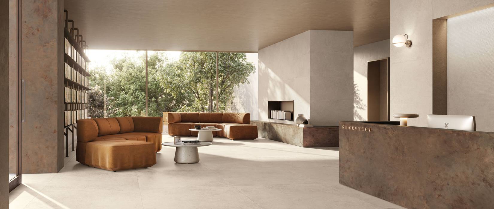 Inx naturally concrete