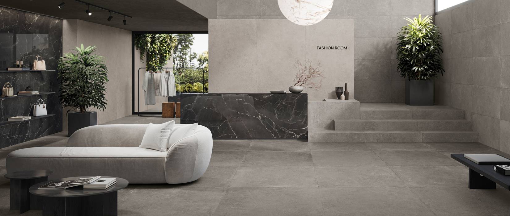 Inx naturally concrete