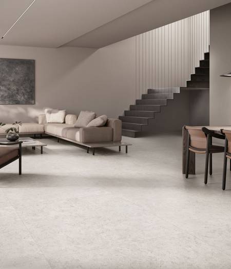 Gres porcellanato effetto limestone