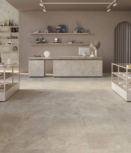 Gr&egrave;s effet limestone
