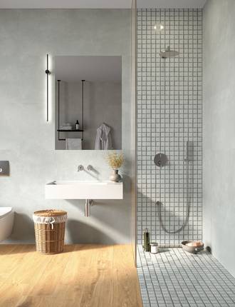 Coatings for modern bathrooms