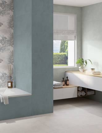 Coatings for modern bathrooms